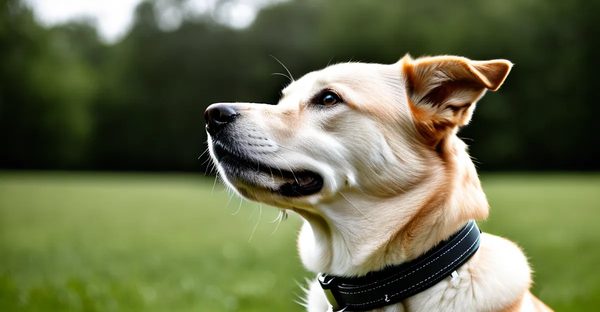 Collier connecté pour chien : sécurité et santé en un seul appareil
