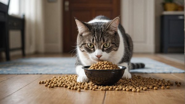 Bien choisir croquette pour chat selon ses besoins