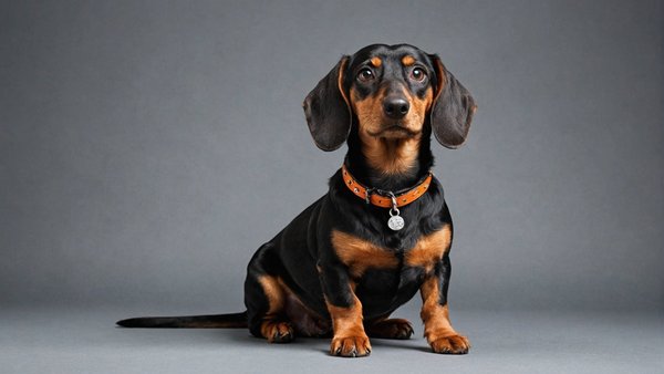 Quel collier choisir pour son teckel ?